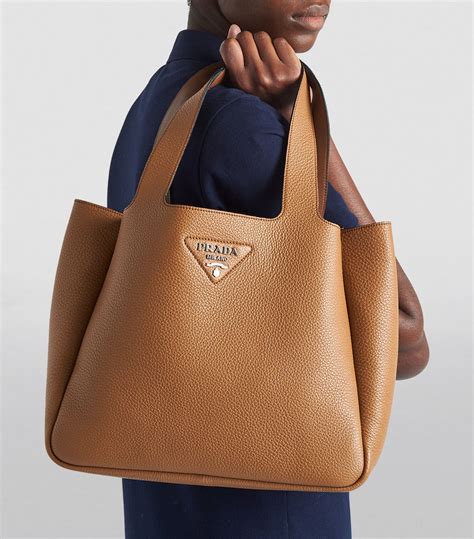 leather prada shirt|prada leather tote bag.